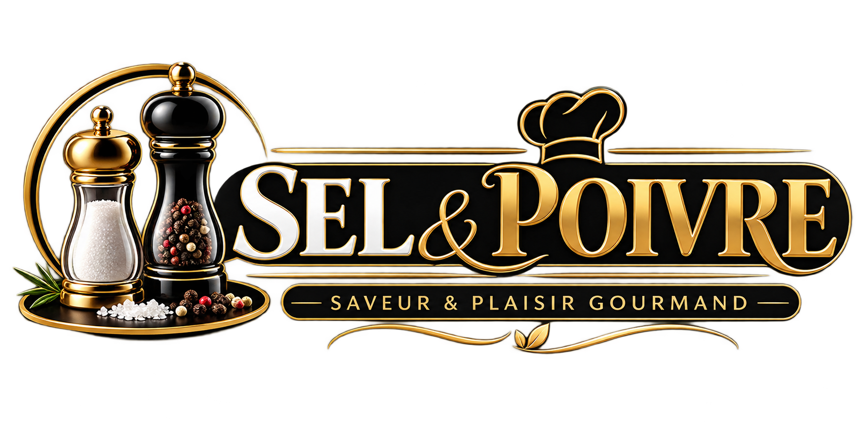 Sel & Poivre — Saveur & plaisir gourmand